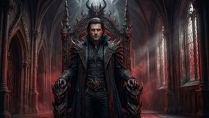 Lucifer's Throne Room