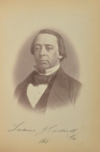 Lucius J. Gartrell
