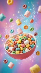 Lucky Charms Magic