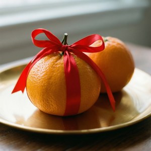 Lucky Oranges