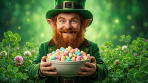 Lucky's Magical Field