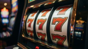 Lucky Seven Closeup