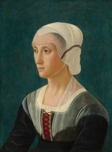 Art by Domenico Ghirlandaio