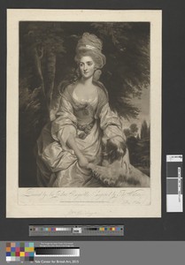 Lucy Hardinge (née Long)