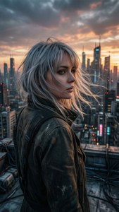 Lucy on the Edge