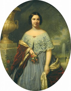 Lucy Tappan Bowen (Mrs. Henry C. Bowen)