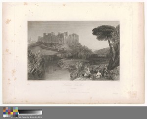 Ludlow Castle, Shropshire
