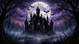 Ludo's Dark Castle