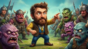 Ludo's Monster Army