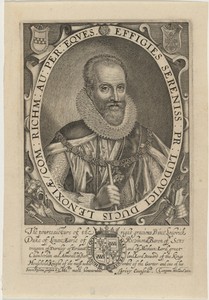 Ludovic Stuart, Duke of Lennox and Richmond