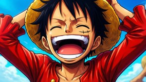 Luffy Laugh Meme