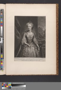 Luisa by the Grace of God Queen of Denmark & Norway, &c
