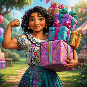 Luisa's Gift Stack
