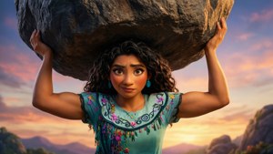Luisa's Strength