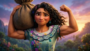 Luisa's Strength