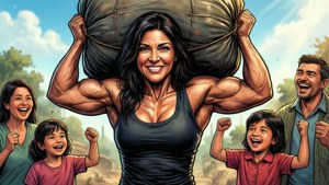 Luisa's Strength