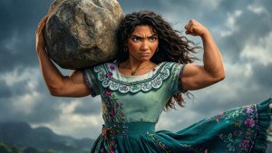 Luisa's Strength