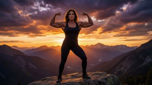 Luisa's Strength