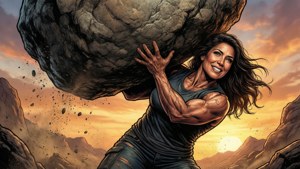 Luisa's Strong Stance