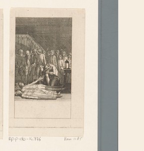 Luise en Ferdinand plegen zelfmoord
