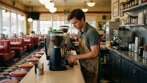 Luke's Morning Brew