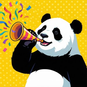 Lulu Party Horn