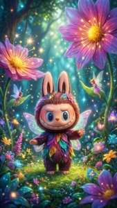 Lulu Whimsical Magic