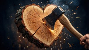 Lumberjack Heart