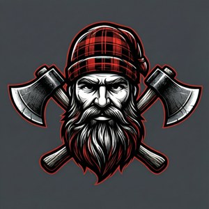 Lumberjack Icon
