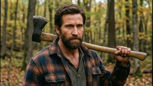 Lumberjack Jake