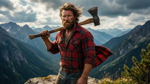 Lumberjack Overlook