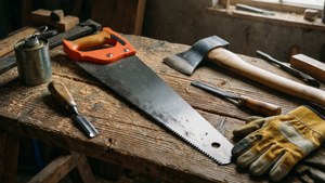 Lumberjack Workshop