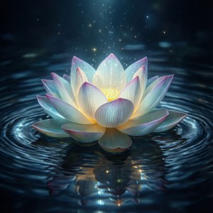 Luminous Lotus