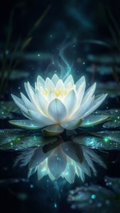 Luminous Lotus Purity