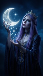 Luna's Night Magic