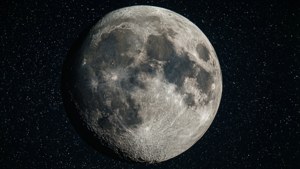 Lunar Close-Up