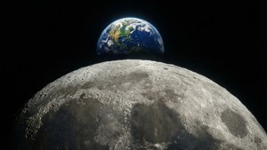 Lunar Earthrise