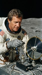 Lunar Experiments