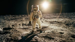 Lunar Footprints