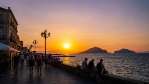 Lungomare Sunset Walk