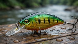 Lure Detail