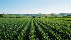 Lush Organic Farm