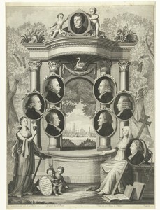 Lutherse predikanten te Amsterdam