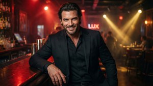 Lux Bar Charisma