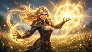 Lux Radiant Light