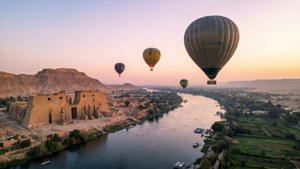 Luxor Balloon Safari