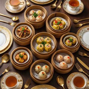 Luxurious Dim Sum