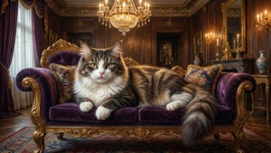 Luxurious Mimi