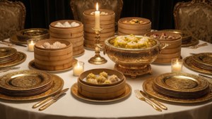 Luxury Banquet