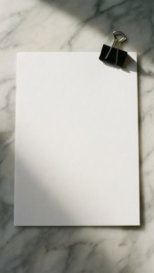 Luxury Blank Form